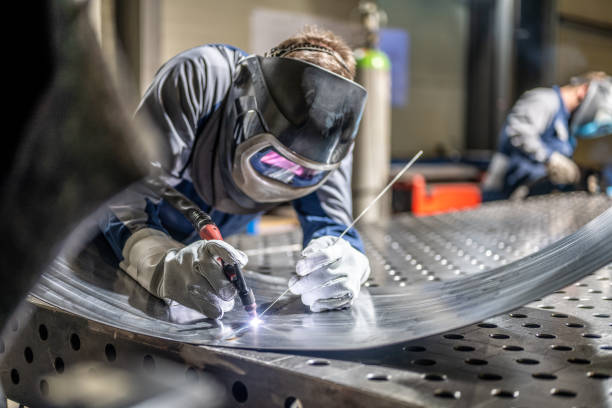 Affordable Welder Services in Glendale, CA